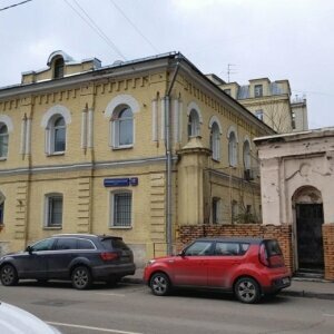 Гостиница Веллион Сухаревский Москва-46